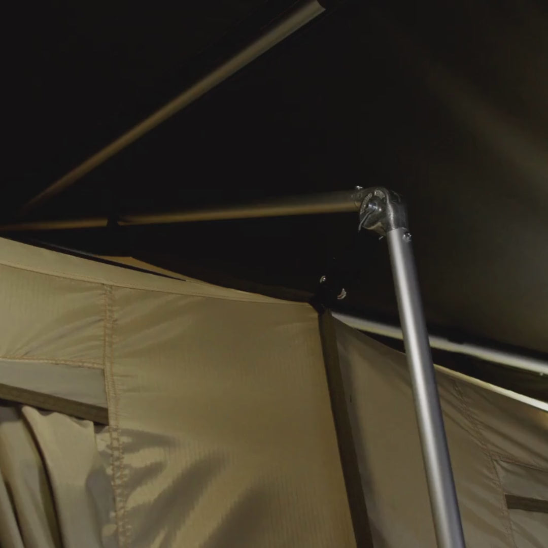 Turbo BLK Lite 300 Tent