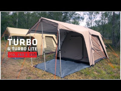 Turbo Lite Tent 240
