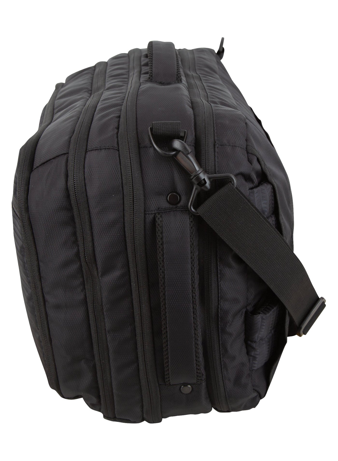 Embassy Tech Bag Black