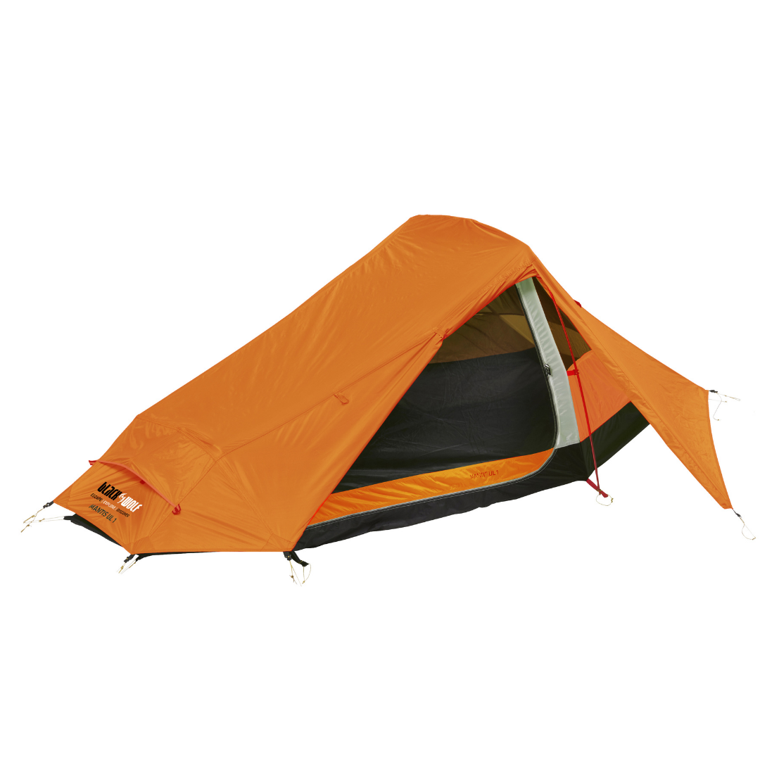 Mantis Ultralight 1 Tent – BlackWolf New Zealand