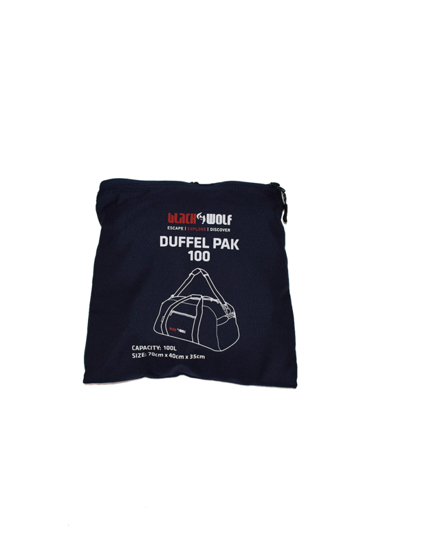 Dufflepack 100